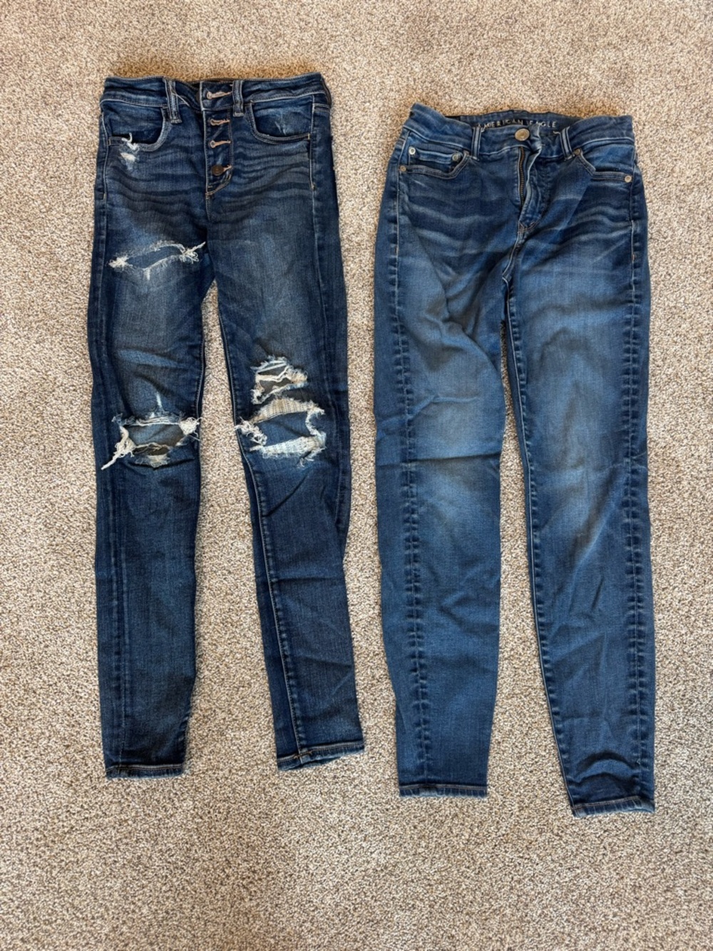 American Eagle Jeans